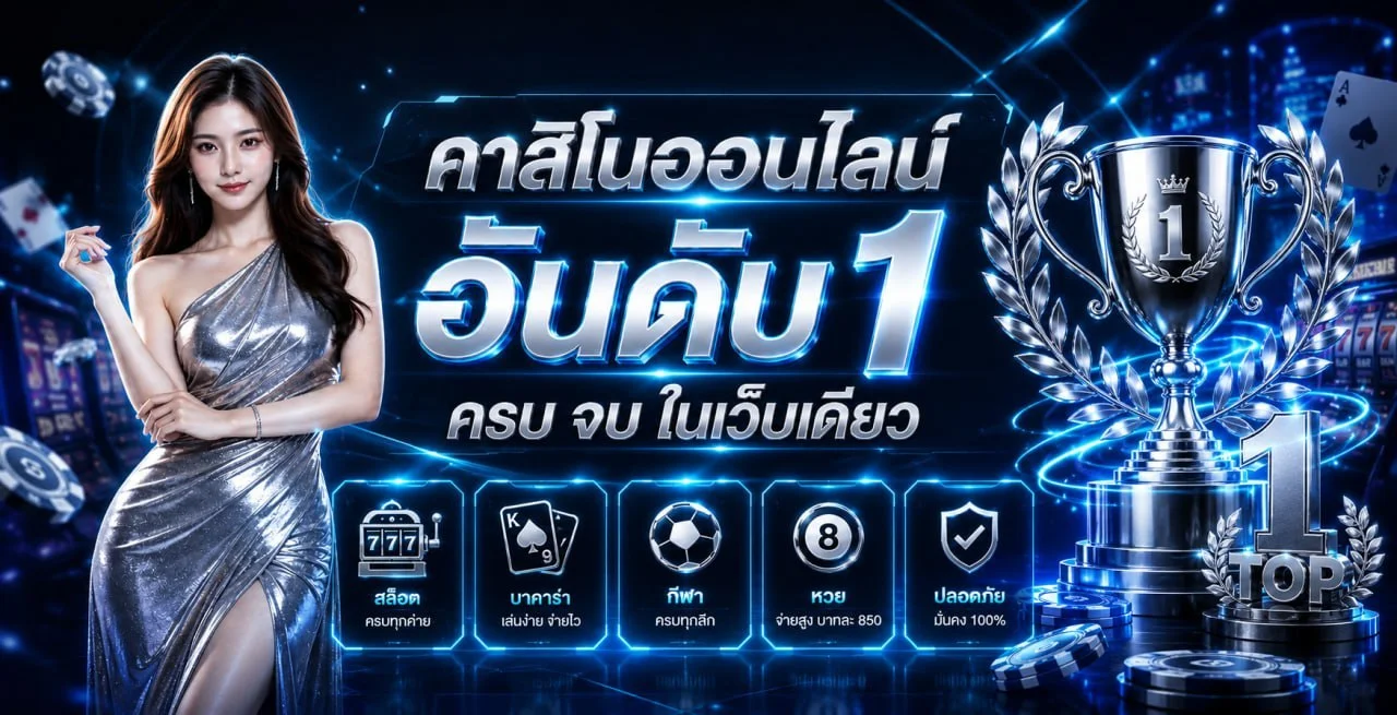 GSPSLOT เว็บคาสิโนออนไลน์ สล็อต บาคาร่า เว็บตรง